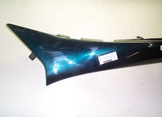 Heck links Yamaha XJ 600 Diversion