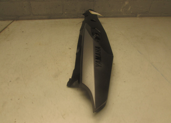 Heck links Yamaha Tracer 900