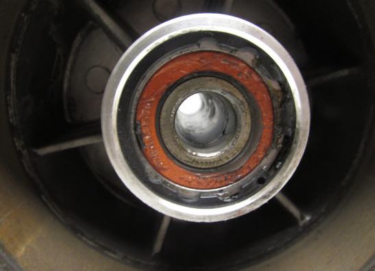 Achtervelg Kawasaki ER 5