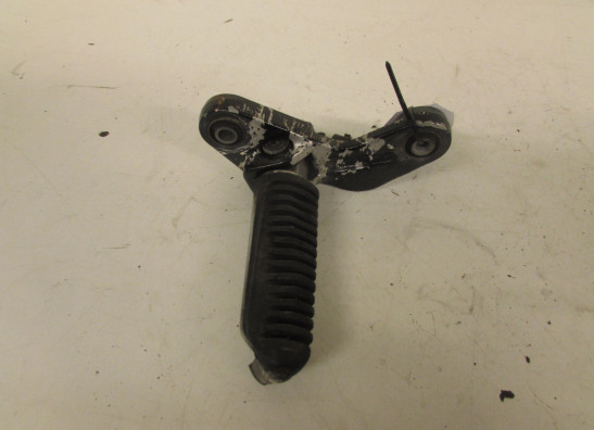 Main step holder left Suzuki GSX F 600