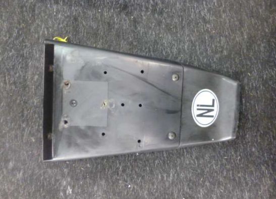 License plate holder BMW K 100 1984-1989