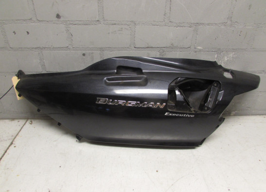 Cowl left rear Suzuki Burgman 650