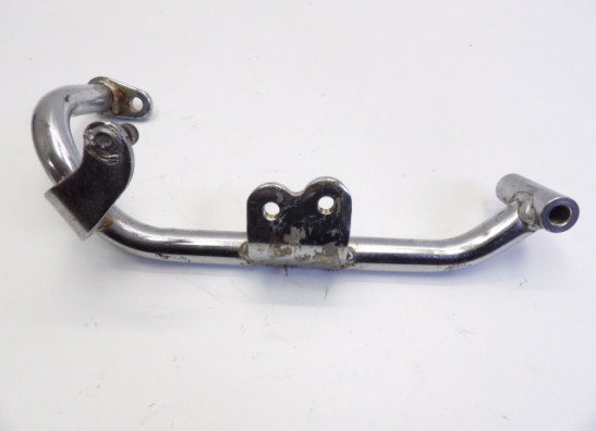 Main step holder left Yamaha XV 535 Virago