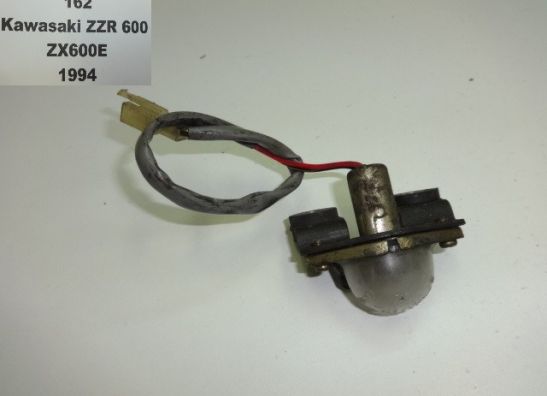 Kentekenplaathouder Kawasaki ZZR 600