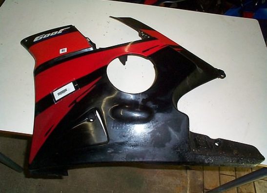 Cowl Left Honda CBR 600 F