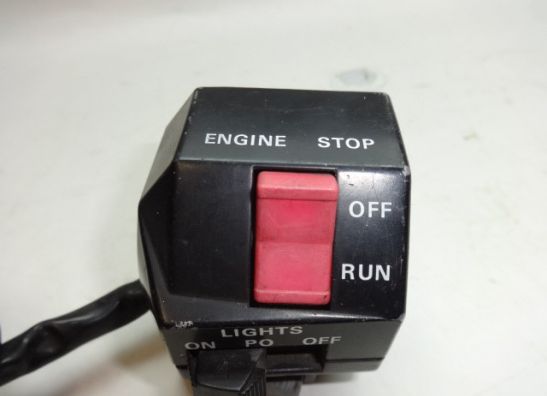 Stuurschakelaar rechts Yamaha XJ 700