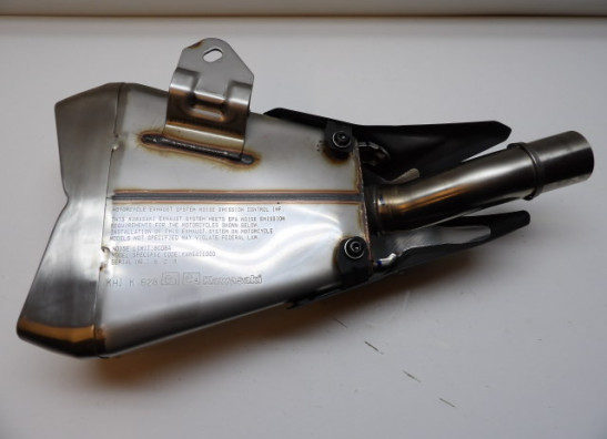 Auspuff Kawasaki Z 1000