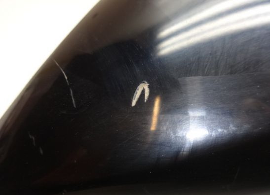 Rechter achterkant Suzuki GSX R 600