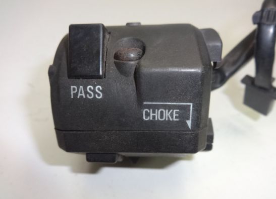 Handlebar switch assy left Kawasaki GPZ 1000