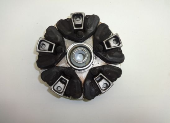 Tandwieldrager Suzuki DL 1000 V STROM