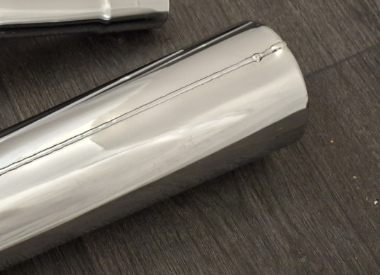 Muffler Suzuki GS 550