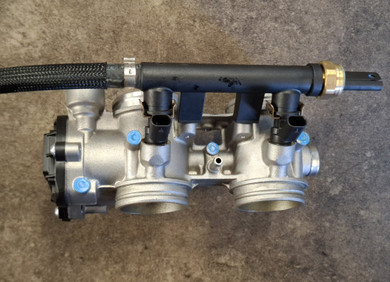Gasklephuis BMW F 900 R