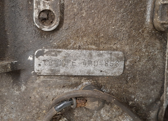 Motorblok Honda CB 400