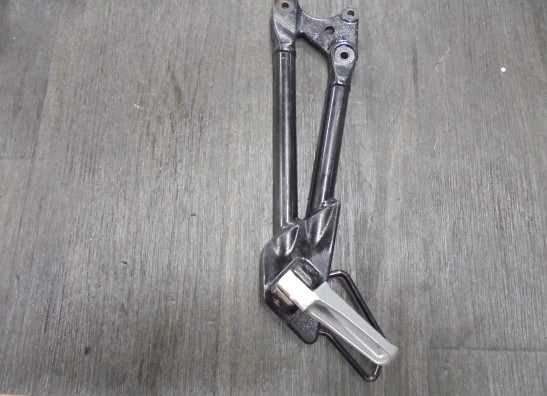 Soziusfussraste links BMW G 310 GS