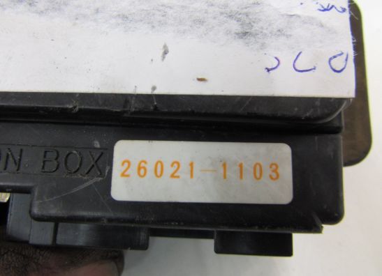 Zekeringkast Kawasaki ZR 7