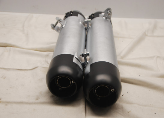 Uitlaat Harley Davidson VROD VRSC