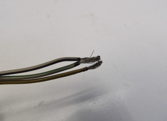 Dynamo Suzuki GSX 250