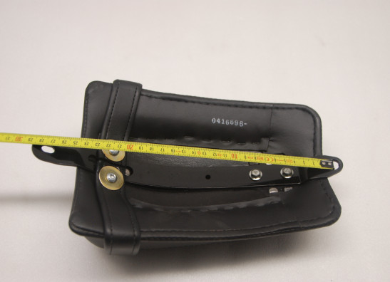 Buddy zadel Harley Davidson Softtail