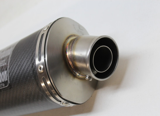 Uitlaat Suzuki GSX R 1000