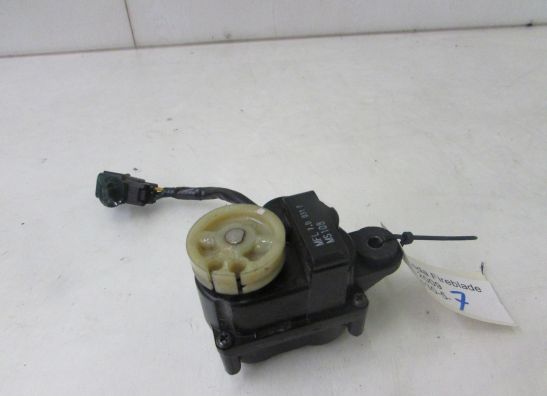 Exup valve Honda CBR Fireblade