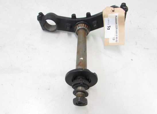 Steering stem Kawasaki ZZR 600