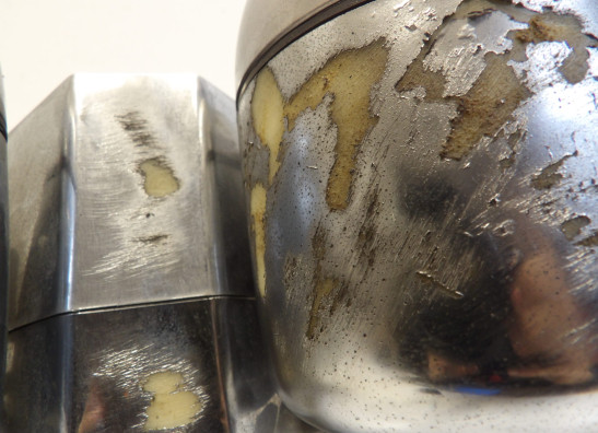 Tellerset Yamaha YX 600 Radian