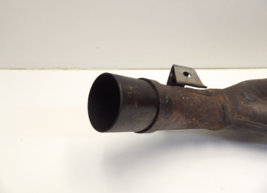 Uitlaatbochten Yamaha YZF R6