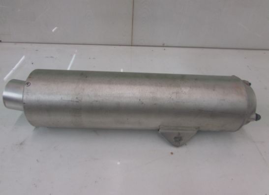 Uitlaat Kawasaki ZX 6 R