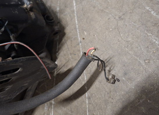 Engine Suzuki SP 370