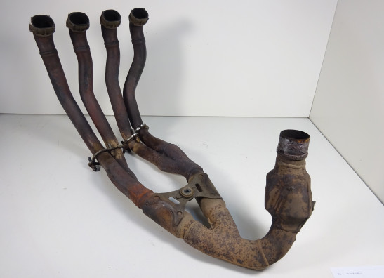 Downpipes Honda CBR Fireblade