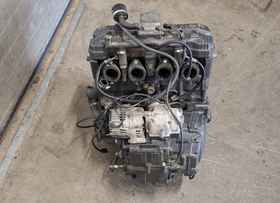 Engine Suzuki GSX R 1100