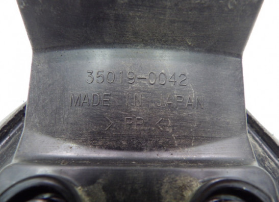 Afdekkap Kawasaki ER 6