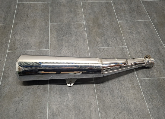 Auspuff Yamaha XJR 1300