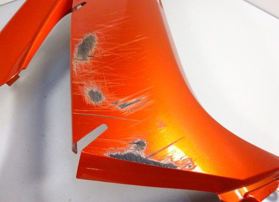 Rechter zijkuip Kawasaki ER 6