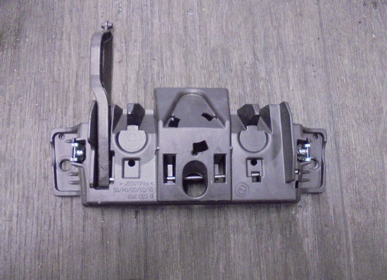 Buddy zadel BMW R 1250 RS 2018-2021