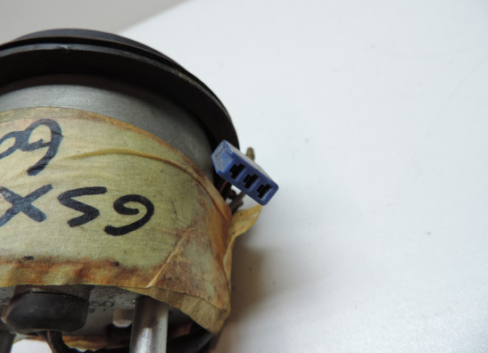 Teller Suzuki GSX F 600