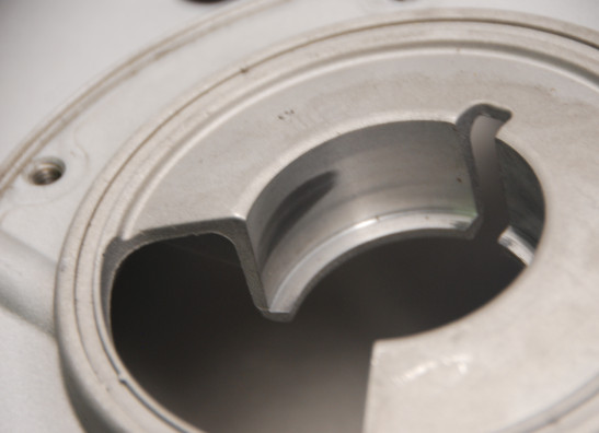 Koppelingsdeksel Harley Davidson Sportster