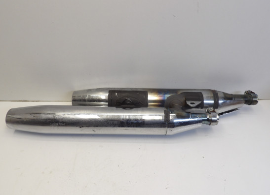 Auspuff Yamaha XVS 1100 Dragstar