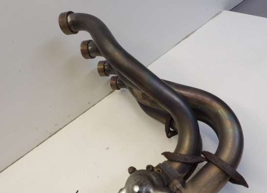 Uitlaatbochten Yamaha YZF R1