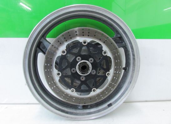 Front wheel complete Kawasaki ZZR 600
