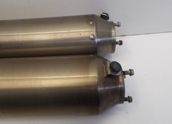 Uitlaat KTM 990 Adventure