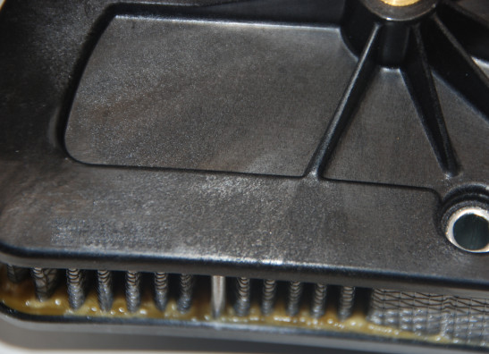 Air cleaner case Harley Davidson Touring FL