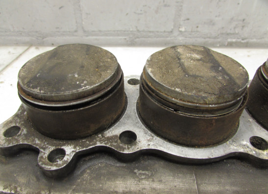 Cylinders Honda CBX 1000