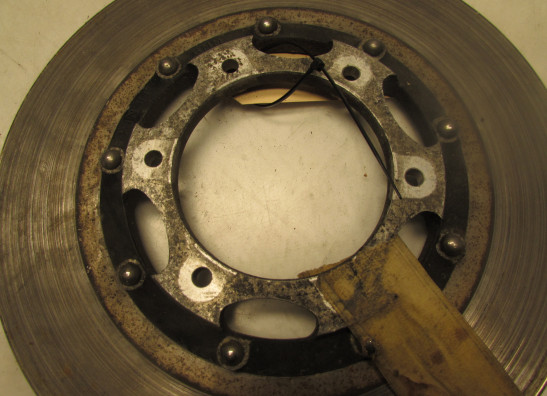 Brake disc front Honda Goldwing GL