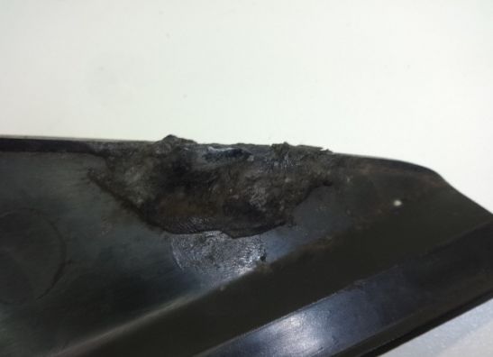 Linker zijkuip klein Honda Deauville 650 - 700