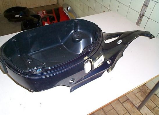 Linker achterkant Honda Deauville 650 - 700