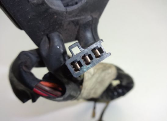 Handlebar switch assy left Kawasaki GPZ 900