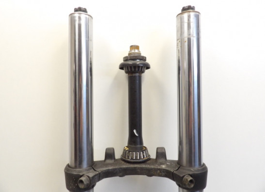 Front pipes complete Suzuki GSX F 600