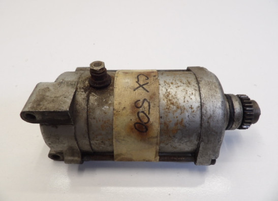 Starting motor Honda CX 500