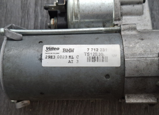 Anlasser BMW R 1200 RT